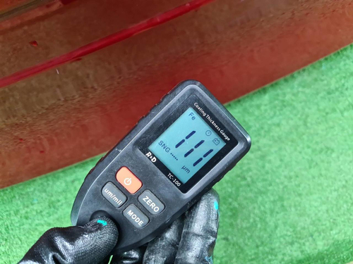 Крышка багажника Haval F7x (2019-2024)