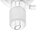 Воронка фильтрующая (Шотта), 350 мл, D-85 мм, пористость 30-50 мкм