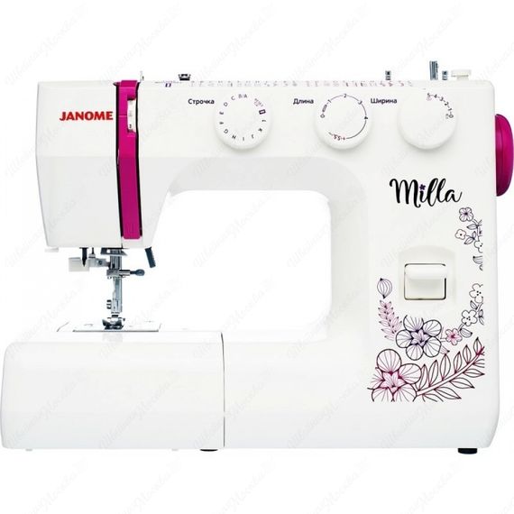 Швейная машина Janome Milla (N)