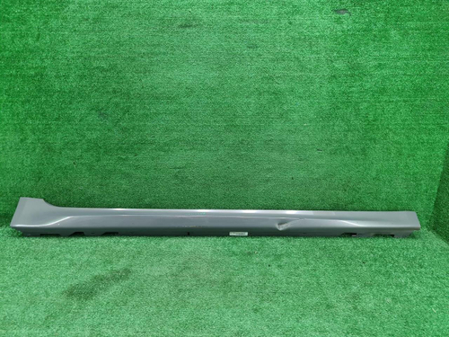Накладка порога правая BMW 5er G30 (17-20) M-paket