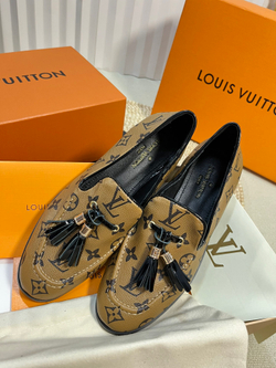 Louis Vuitton Mocassin