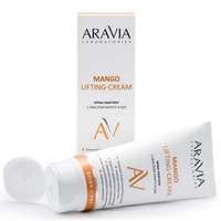 Крем-лифтинг с маслом манго и ши Mango Aravia Laboratories Lifting Cream 200мл