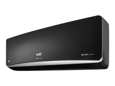 Инверторный кондиционер Platinum ERP DС Inverter Black Edition Ballu BSPI-10HN1/BL/EU