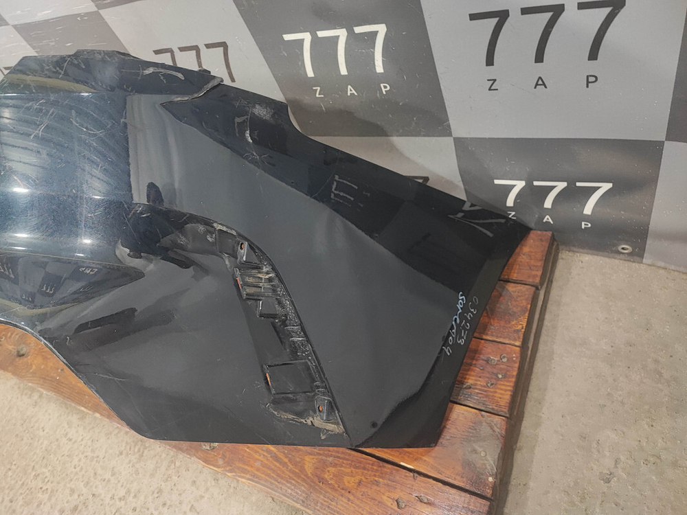 Бампер задний Kia Sorento 4 (MQ4) 20-нв Б/У Оригинал 86611P2000