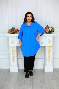 Рубашка Мадонна-3 Фабрика Моды