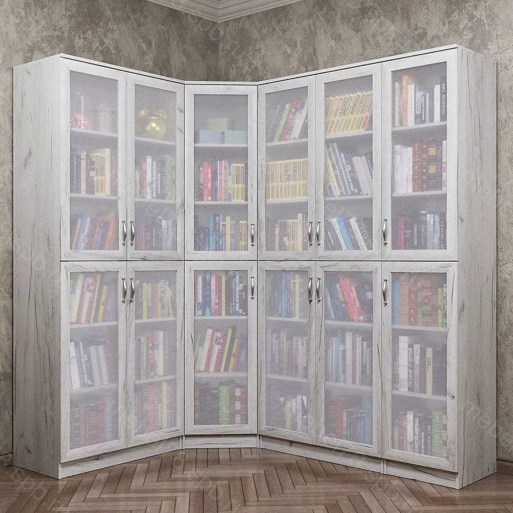 Книжный угловой №9