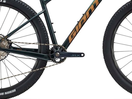 Велосипед Giant XTC SLR 29 1 - 2025