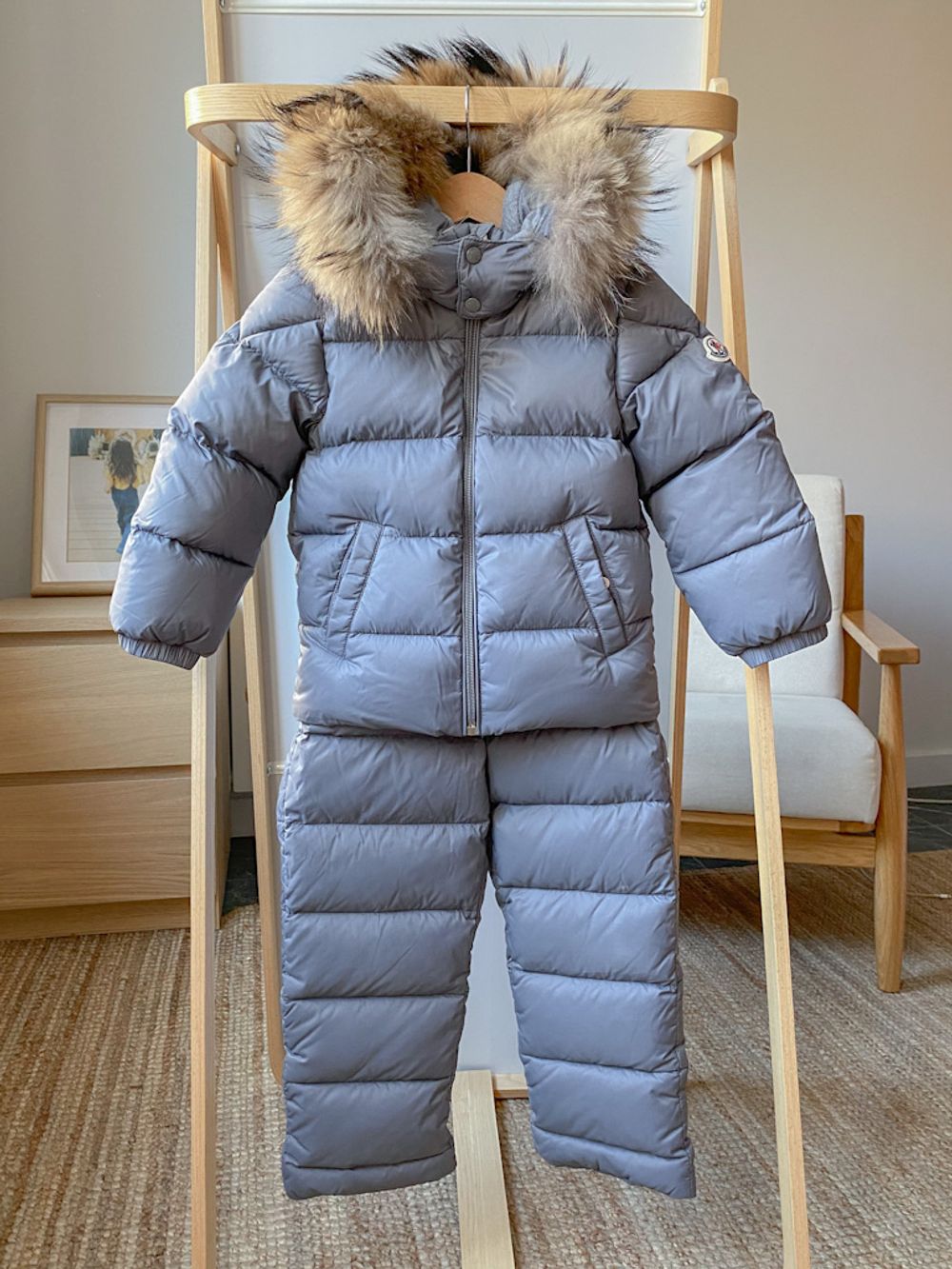 Комплект Moncler