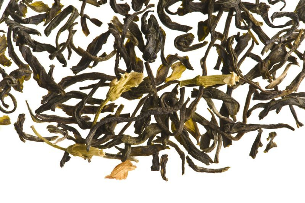 Чай зеленый Flowery Sencha/ Цветочная Сенча 150 гр