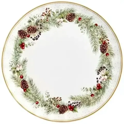 Тарелка обеденная «CELEBRATION» 26см
