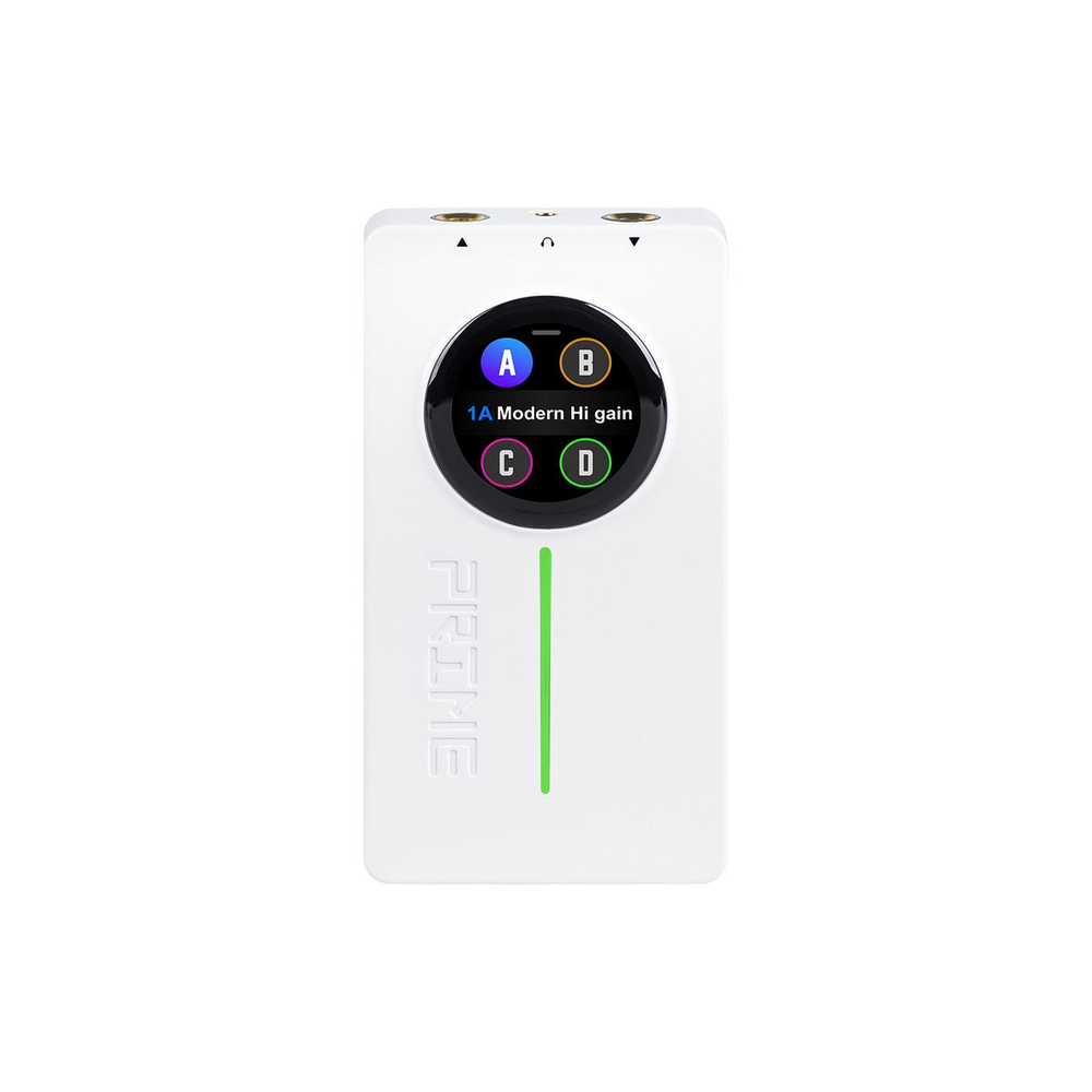 Mooer P2 White SALE