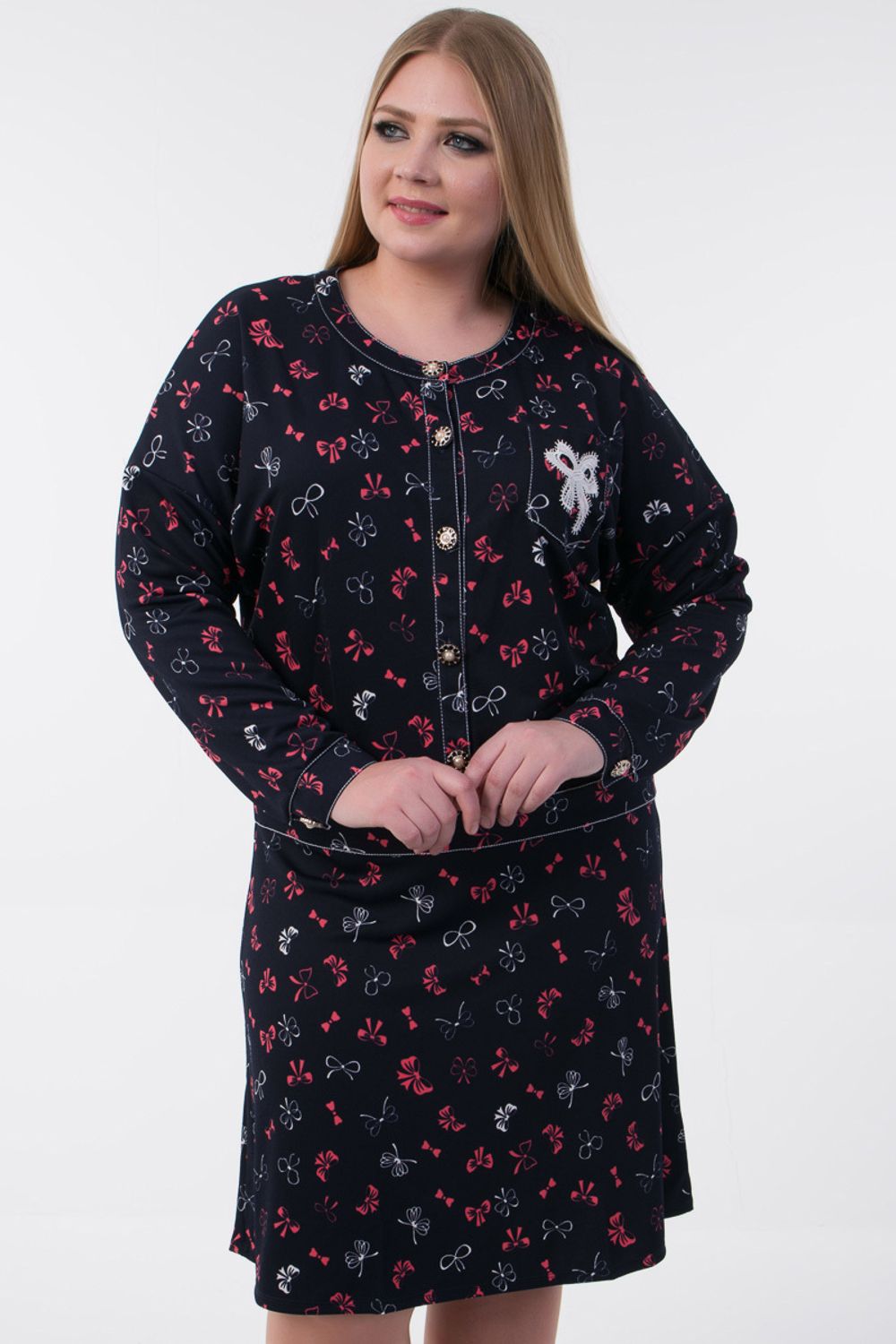 Платье П5-3411/3 Wisell (Акция)