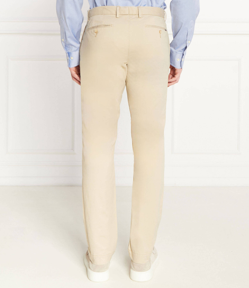 Чиносы POLO RALPH LAUREN - бежевый(710644988)