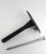 10х90 IZM дюбель СК + ГВОЗДЬ (1+2) для изоляц. материалов (200 шт.)