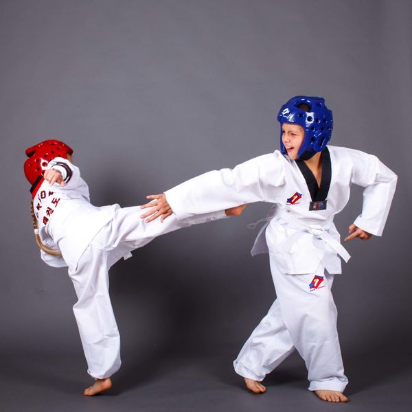 В каком возрасте лучше начинать заниматься тхэквондо