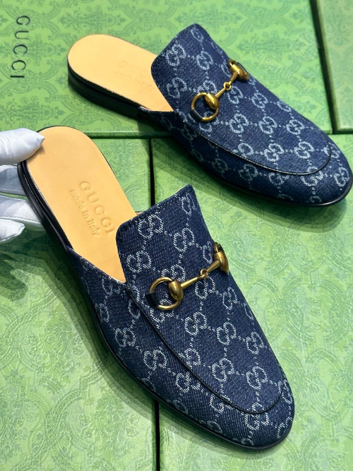 Мюли Gucci