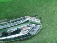 Фара правая Nissan Qashqai 2 j11 (17-23) галоген