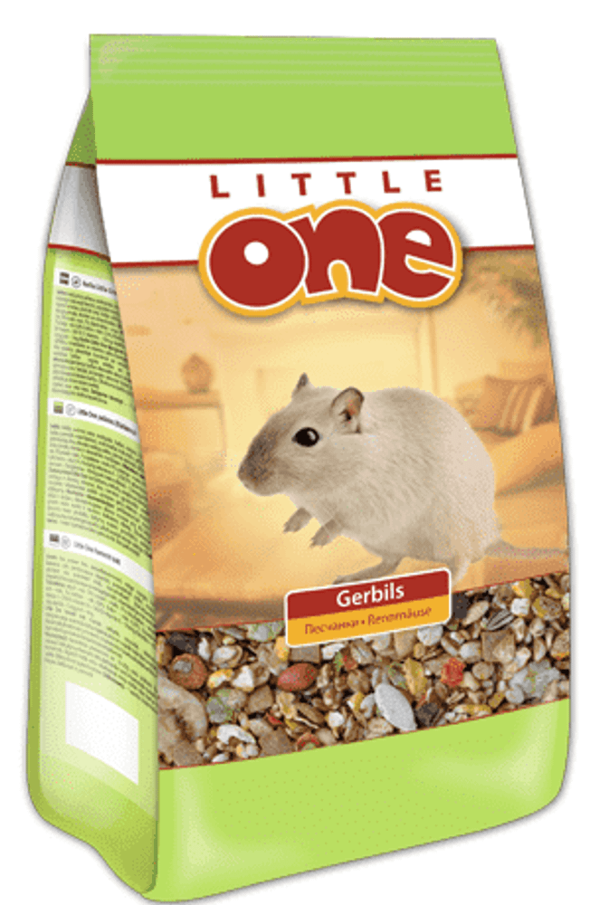 Little One.Корм для песчанок 400г. Little One.Корм для песчанок 400г.