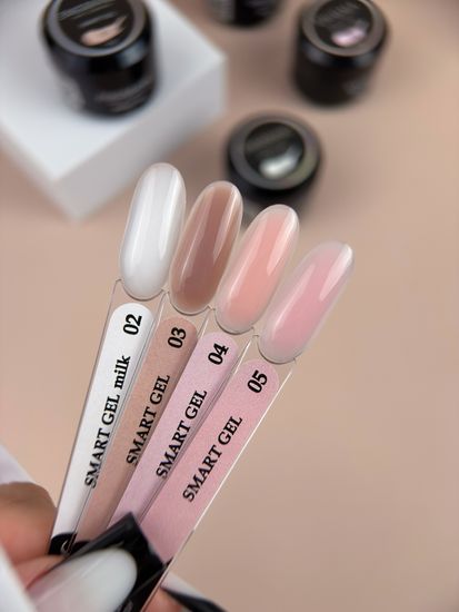 Жидкий бескислотный гель Enigmanic SMART gel 03 15 мл.