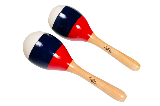 Маракасы FLIGHT FMW 19R