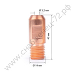 Наконечник сварочный 3.2мм (INVERSAW)