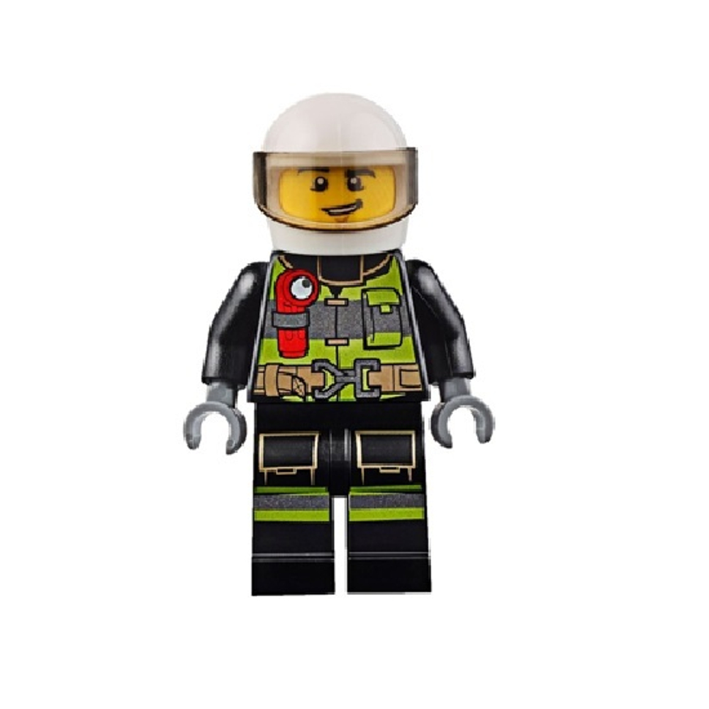 Пожарный cty0652