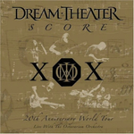 Dream Theater / Score (20th Anniversary World Tour)(Coloured Vinyl)(4LP)
