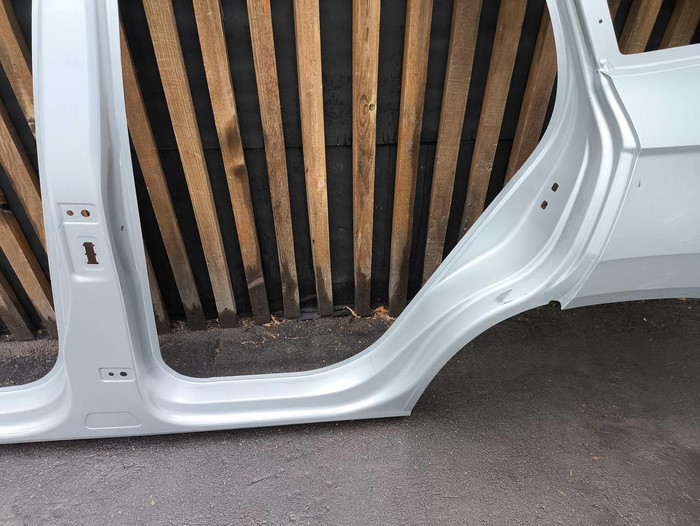 Крыло заднее левое Skoda Karoq (2017-н.в.)