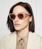 Солнцезащитные очки Prada - бежевый(PR 14ZS)