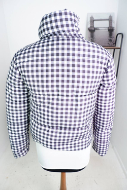 Куртка Jacqueline de Yong в клетку, маркировка XS, визуально на 42 размер