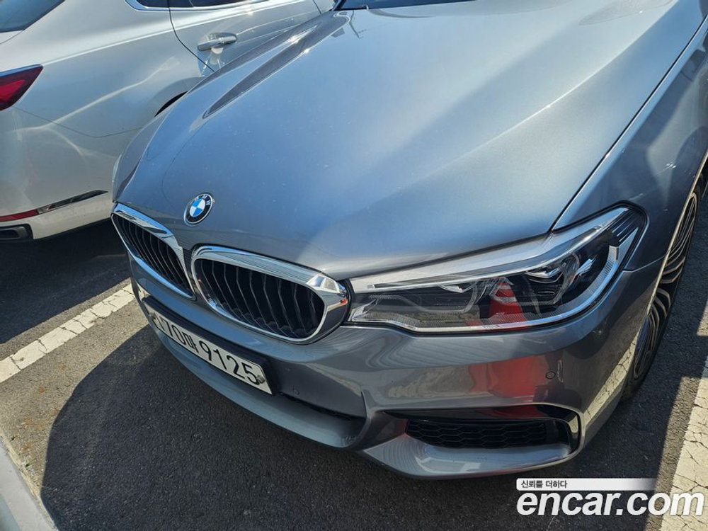 BMW 5 Series (G30) 530i M Sports Plus (04.2020)