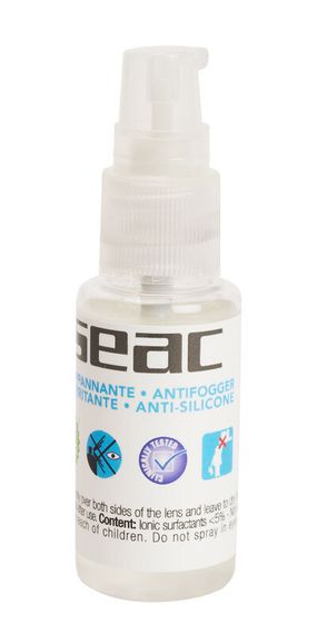 Антифог гель Seac Bio gel 30 мл