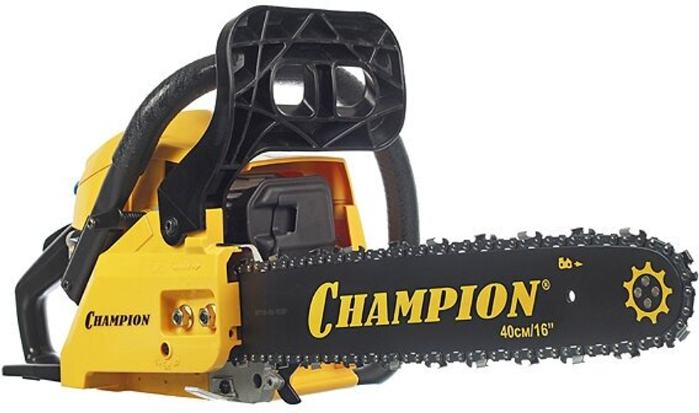Бензопила цепная CHAMPION 241-16 (1,8кВт / 40см3 легкий старт, 4,7кг)