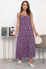 Сарафан Мерида (сиреневое) П14042-35М LT Collection