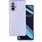 Чехол ROSCO для Xiaomi Redmi Note 10 Pro оптом (арт. XM-RN10P-TPU-PURPLE)