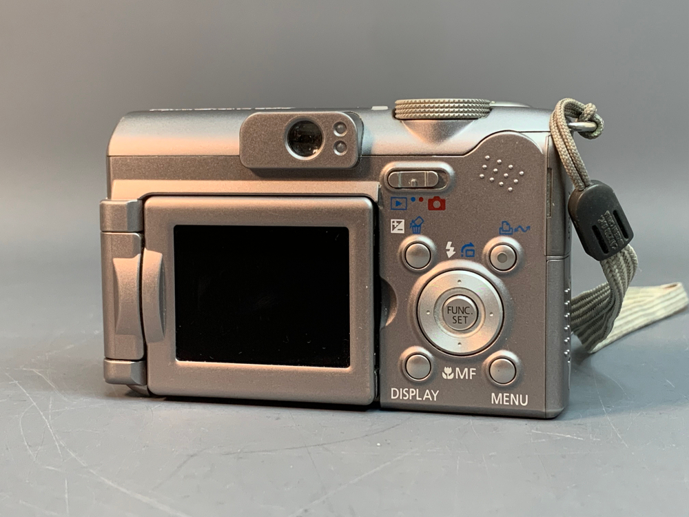 Canon PowerShot A620
