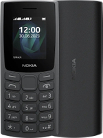 Мобильный телефон Nokia 105 2023 DS черный