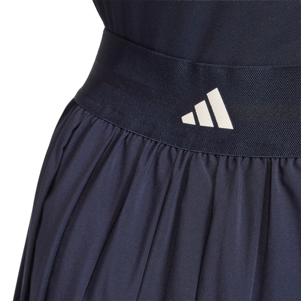 Теннисная юбка Adidas Classics Pleated - legend ink