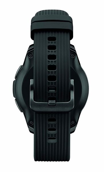Часы Samsung Galaxy Watch (42 mm) Midnight Black (Черные)