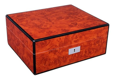 Хьюмидор Howard Miller Красное дерево на 40 сигар