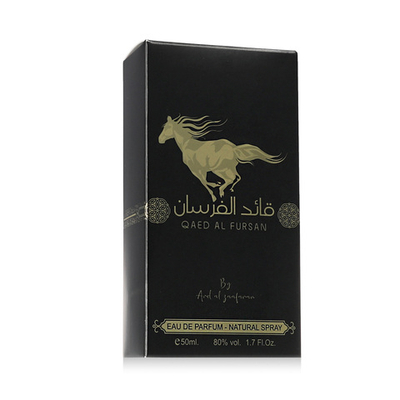 Ard Al Zaafaran Qaed Al Fursan Eau De Parfum 50 ml (man)