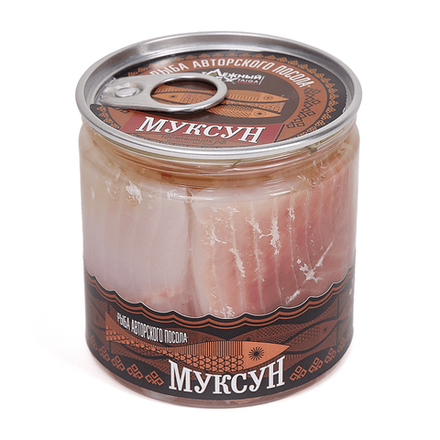 Муксун с/с 0,2л.