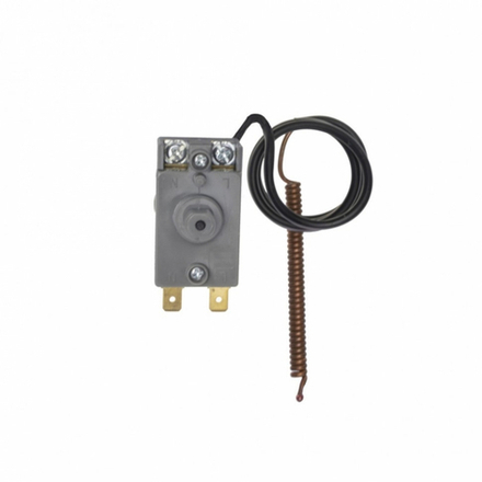 Термостат защитный SPC-M 20A, 105*C капилярный, 600мм арт.100329