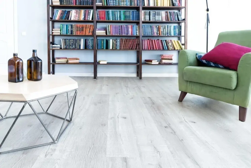 SPC ламинат Alpine Floor Дуб Verdan