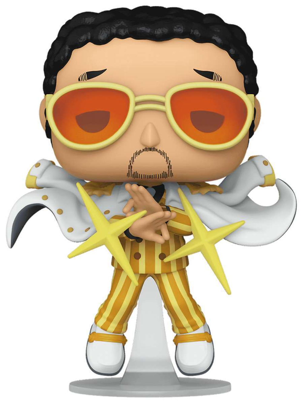 Фигурка Funko POP! Animation One Piece Borsalino (Exc) (1786) 82836