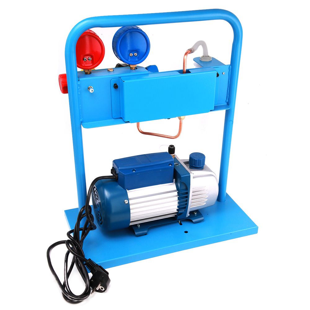 ОДА СЕРВИС (АС-3014) Установка ручная для заправки автомобильных кондиционеров