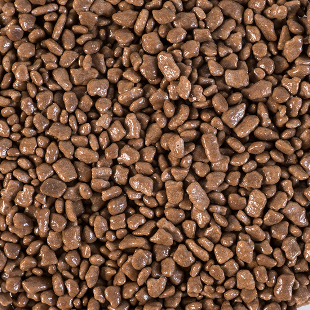 Посыпка декоративная "Крошка Люкс Капучино" 1-4 мм (515) (75 гр)