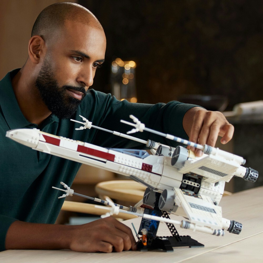 LEGO Star Wars — Истребитель X-Wing 75355 / артикул   75355  / GTIN 5702017421384