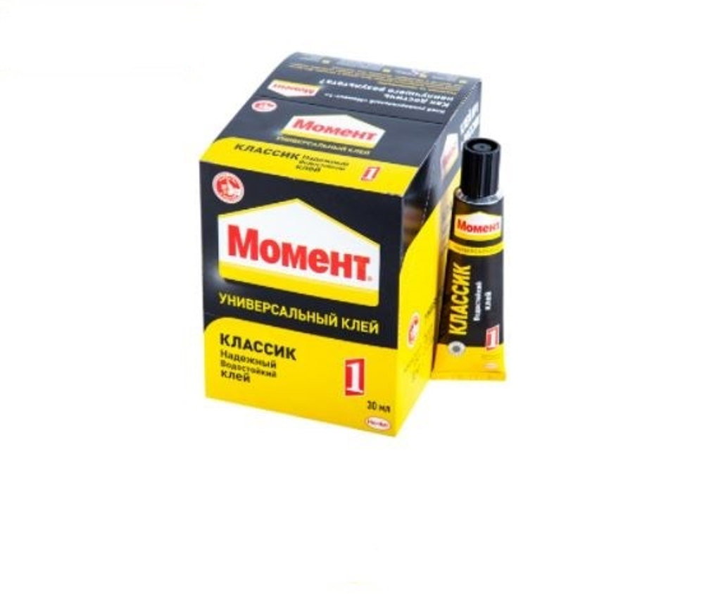 Клей МОМЕНТ-1 КЛАССИК