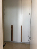 Встроенный шкаф-распашной